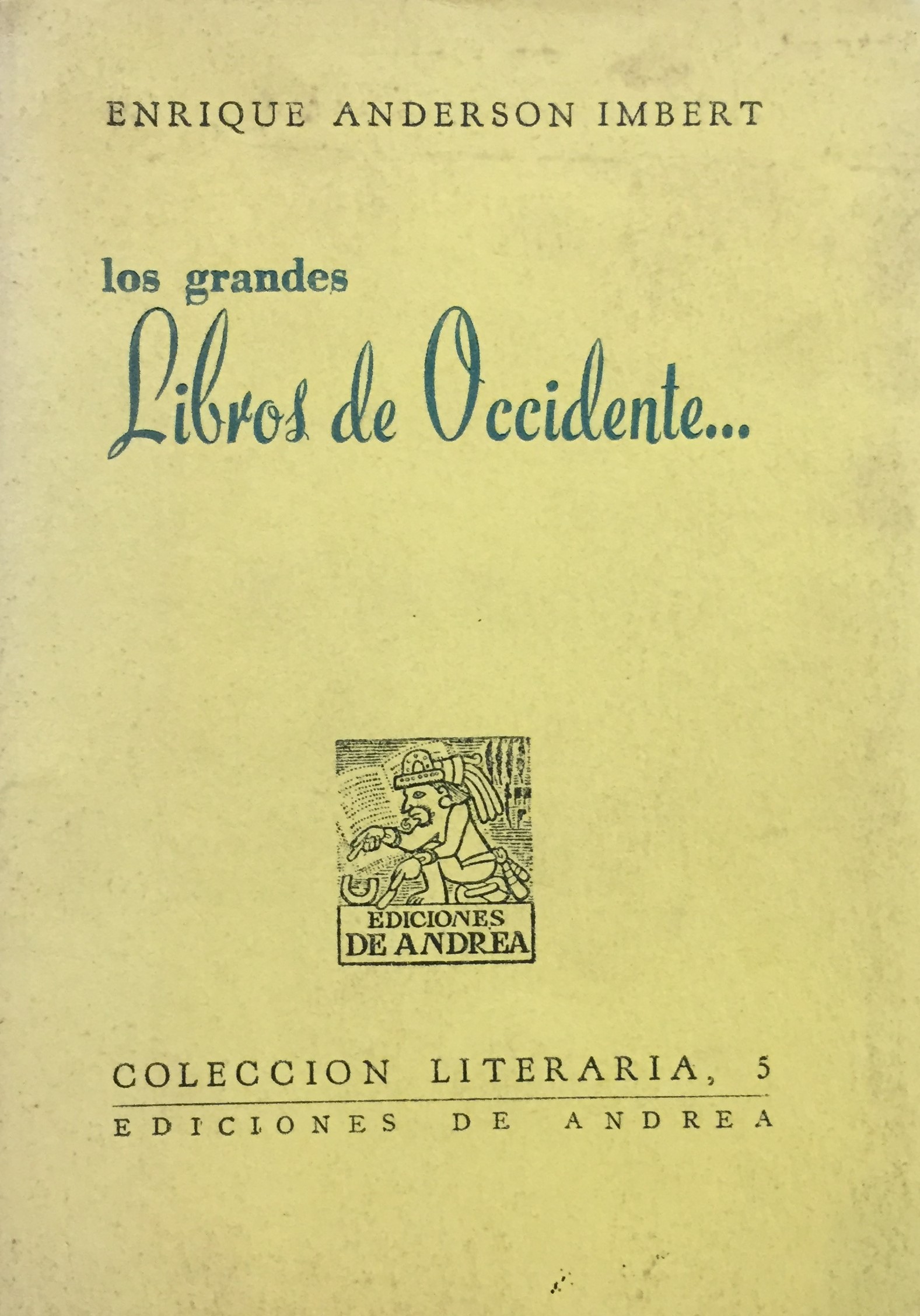 Los grandes libros de Occidente